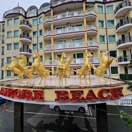 отдых со вкусом в стиле барокко 301 Apartment Elenite